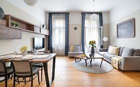 A Prague Apartments - Lesser Town